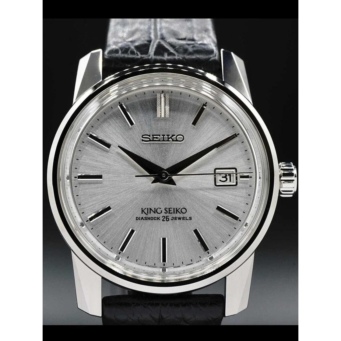 Seiko Presage Seiko SJE083 King Seiko 210000037458 38.1 mm kol saati