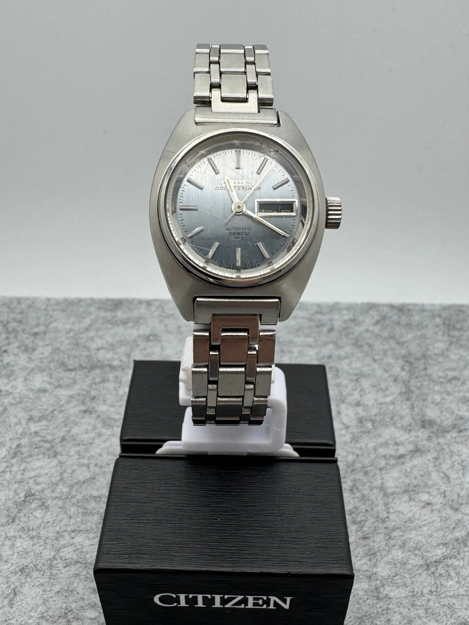 Citizen Citizen A23-7 30 mm kol saati