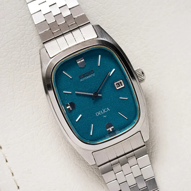 Seiko Delica 2415-3040 kol saati