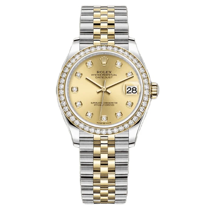 Rolex Datejust 2022_3022 28 mm kol saati