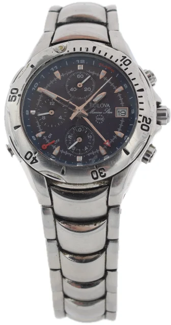 Bulova Marine Star 321202594270 kol saati