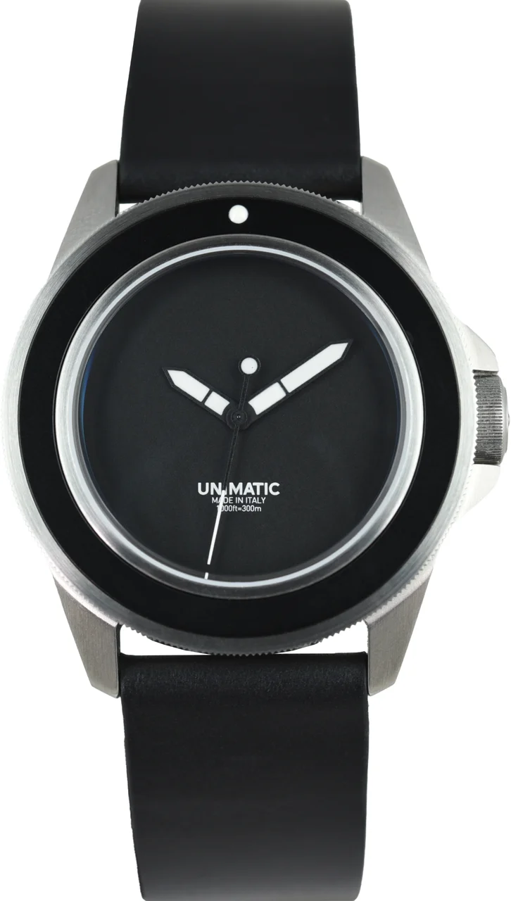 Unimatic Modello Uno PRE1637 41 mm kol saati
