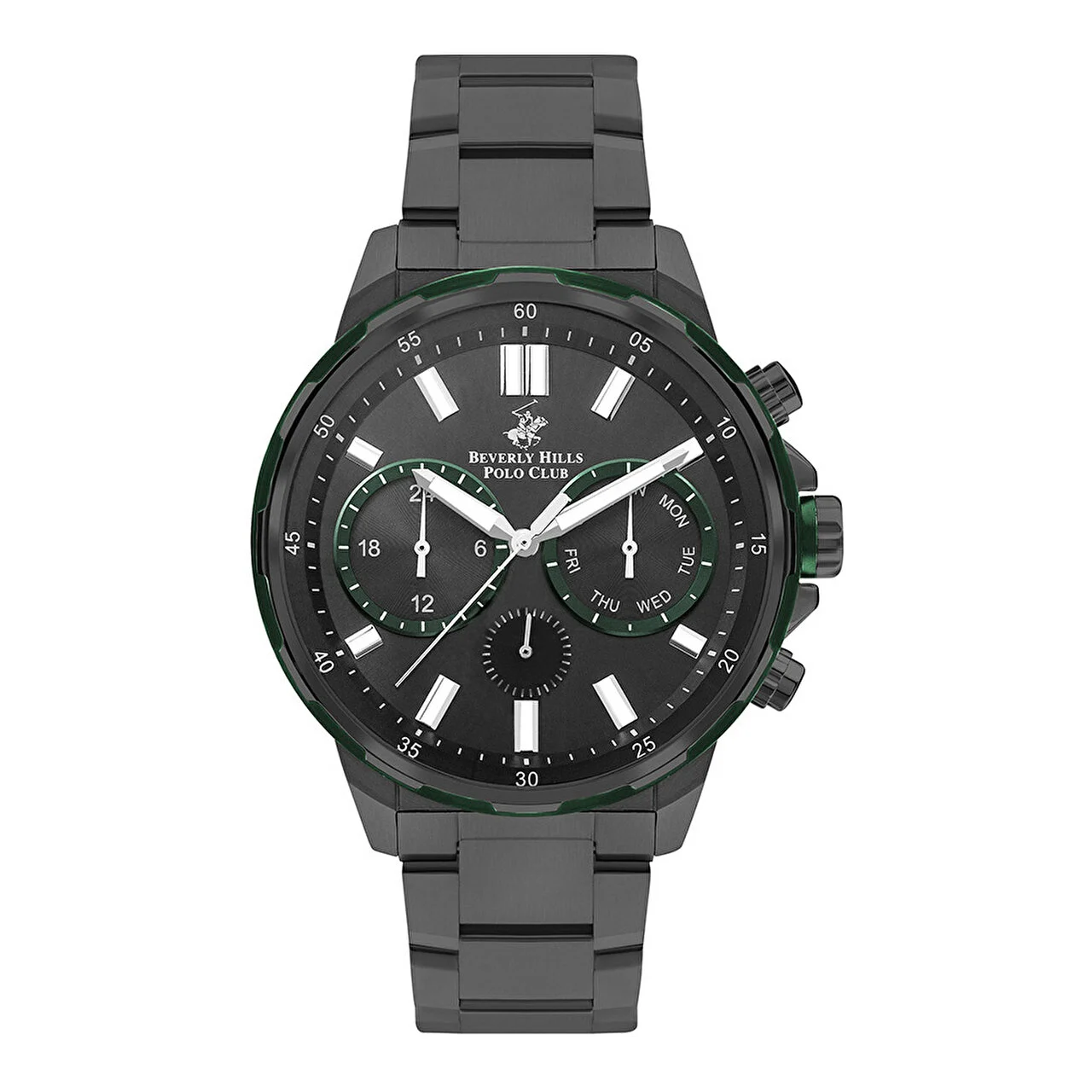 BEVERLY HILLS POLO CLUB BP3403X.060 45 mm kol saati