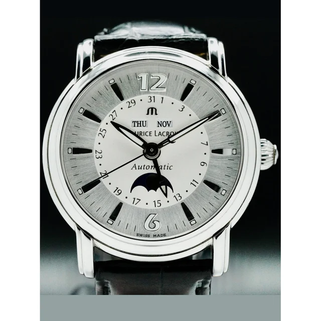 Maurice Lacroix Masterpiece 210000012251 kol saati
