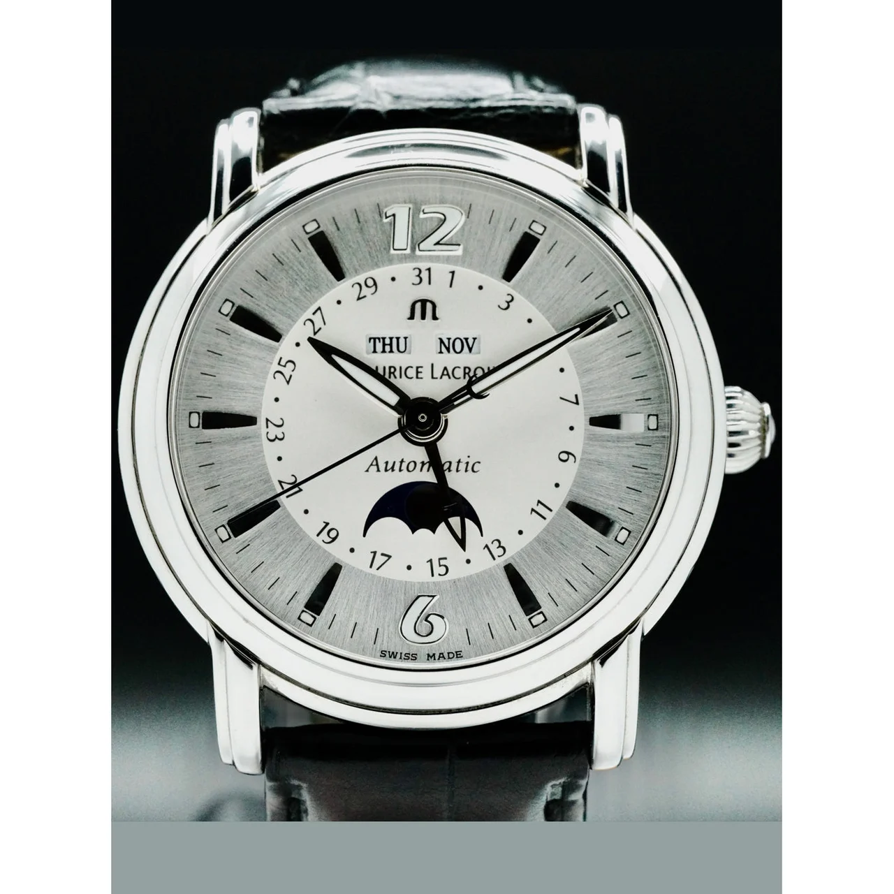 Maurice Lacroix Masterpiece 210000012251 40 mm kol saati