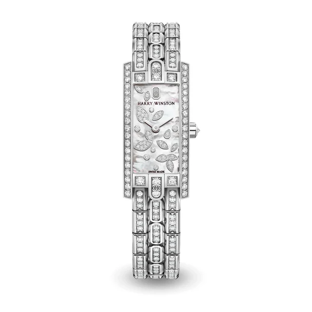 Harry Winston Avenue AVCQHM16WW051 kol saati
