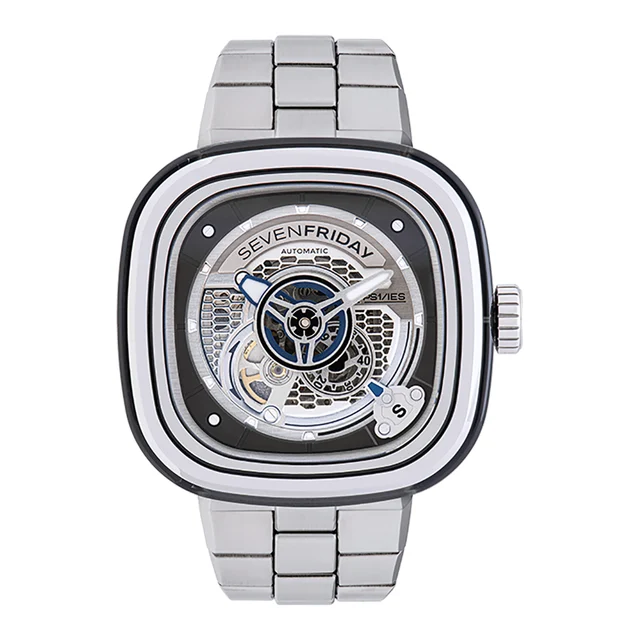 SEVENFRIDAY SEVENFRIDAY SF-PS1/01M kol saati