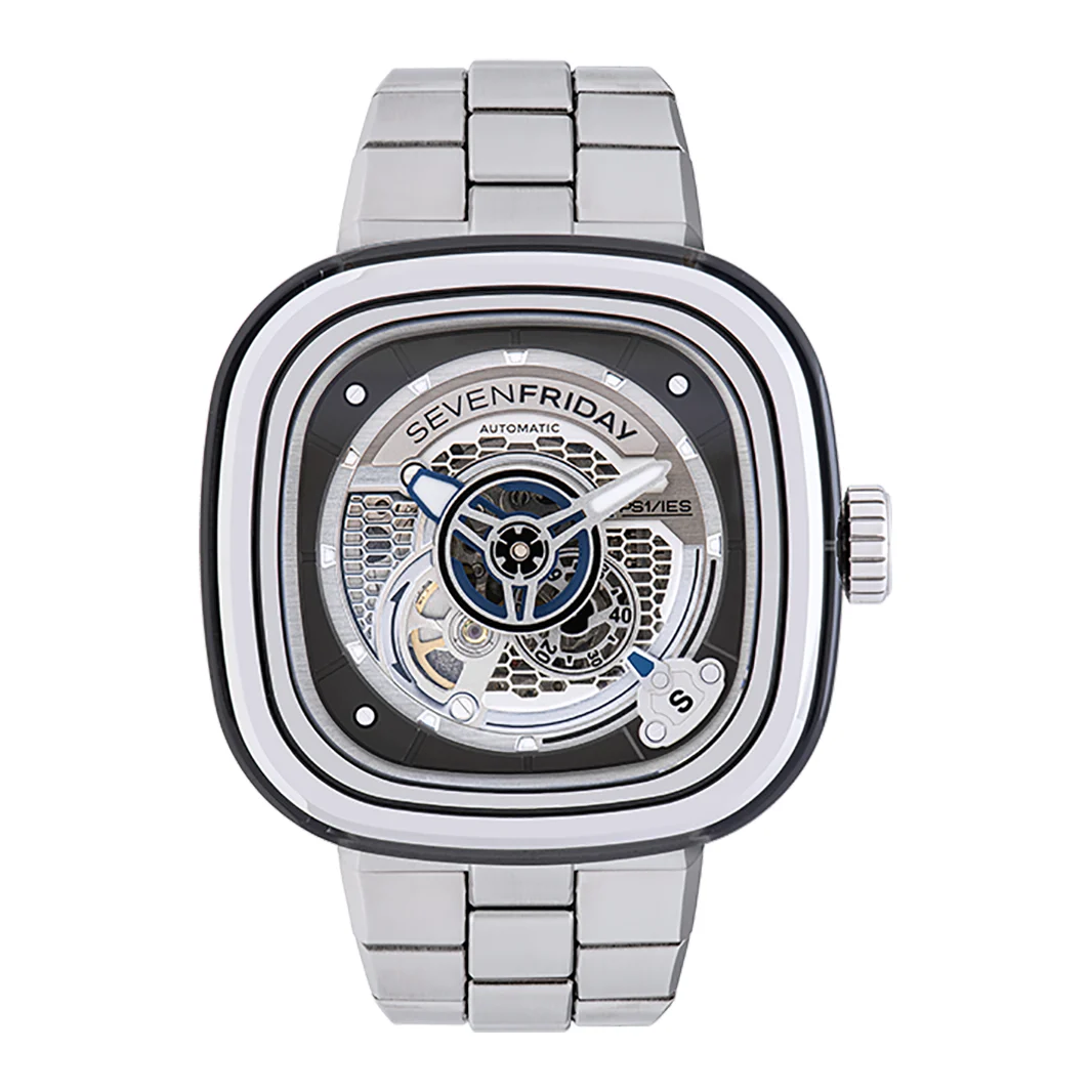 SEVENFRIDAY SEVENFRIDAY SF-PS1/01M 47 mm kol saati
