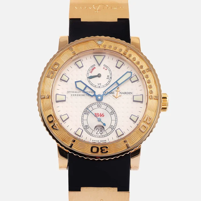 Ulysse Nardin Ulysse Nardin 535-2002515 kol saati