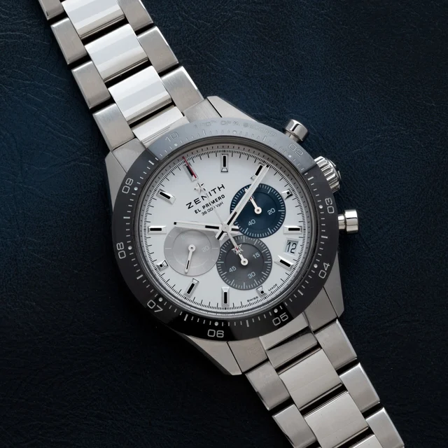 Zenith Chronomaster Sport 40991110 kol saati