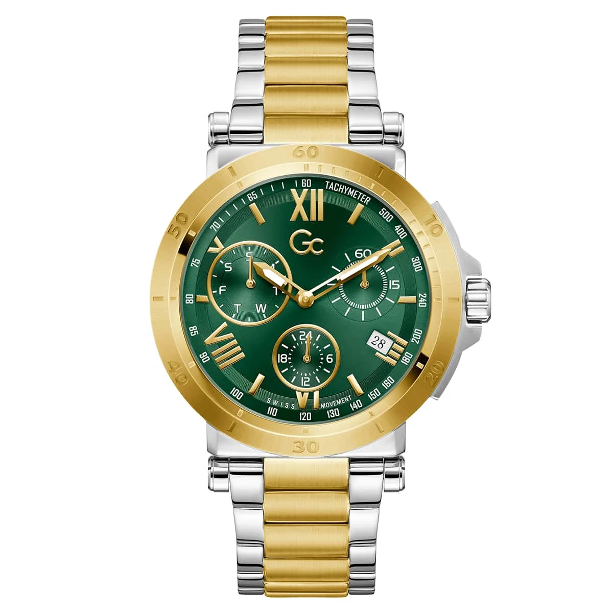 Gc GCY44011G9M 44 mm kol saati