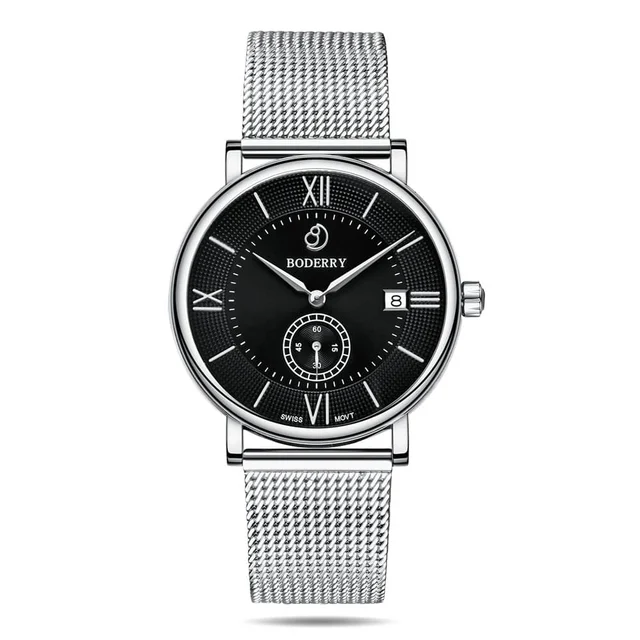 BODERRY Elegant Q04-01M kol saati