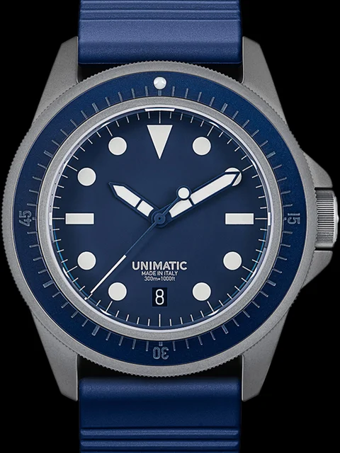 Unimatic Modello Uno U1S-T-MP kol saati