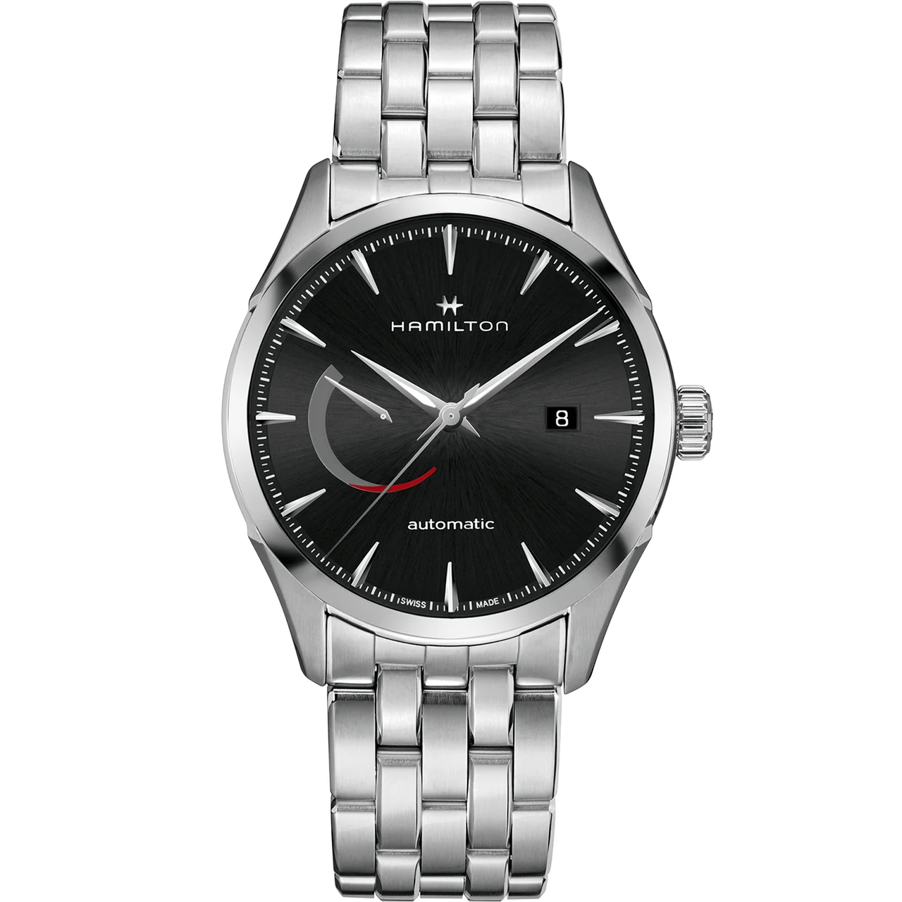 Hamilton Jazzmaster Power Reserve Auto H32635131 42 mm kol saati