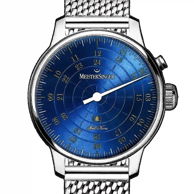 Meistersinger Bell Hora 43171 kol saati