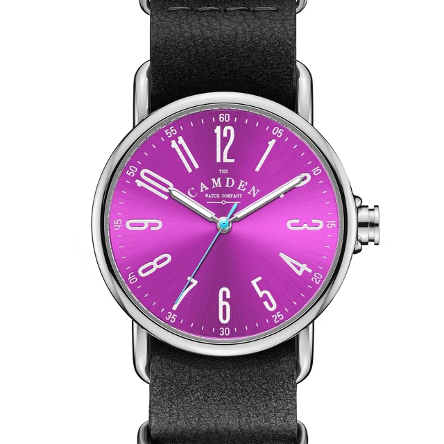 The Camden Watch Company The Camden Watch Company 88S-DL-19AL1A kol saati