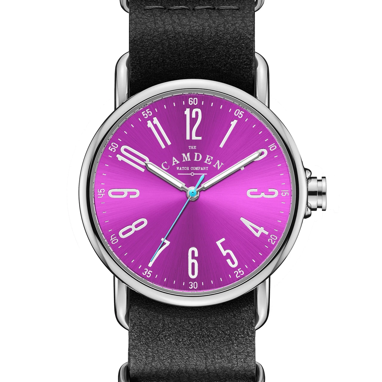 The Camden Watch Company The Camden Watch Company 88S-DL-19AL1A 36 mm kol saati