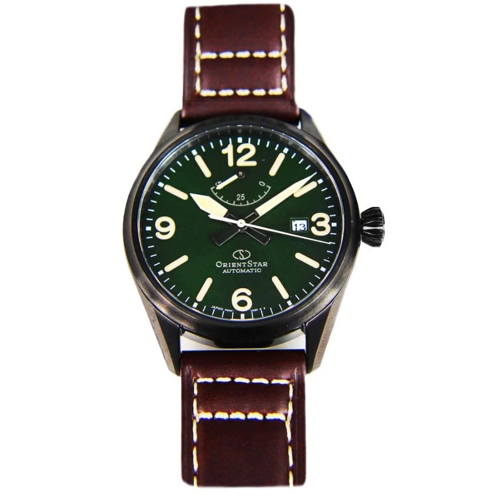 Orient Orient RE-AU0201E00B 41 mm kol saati