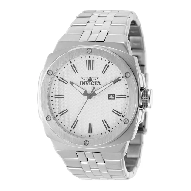 Invicta Sea Vulture Voran Watch - 44mm. Steel (50146) kol saati