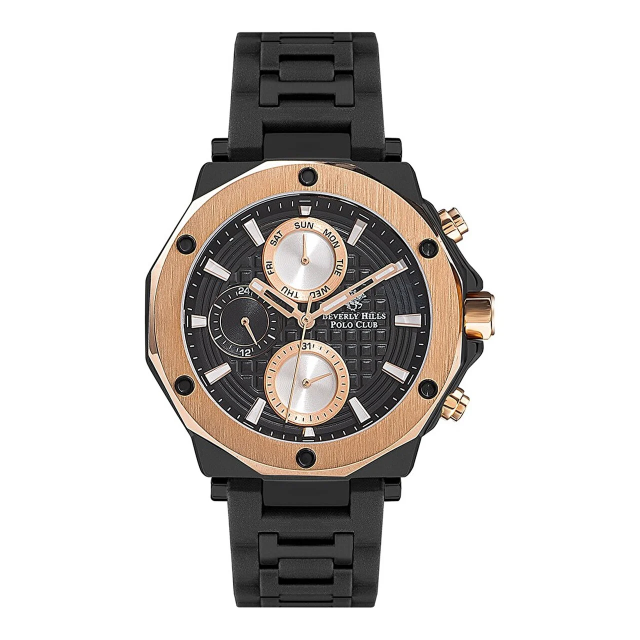 BEVERLY HILLS POLO CLUB BP3152X.851 44 mm kol saati