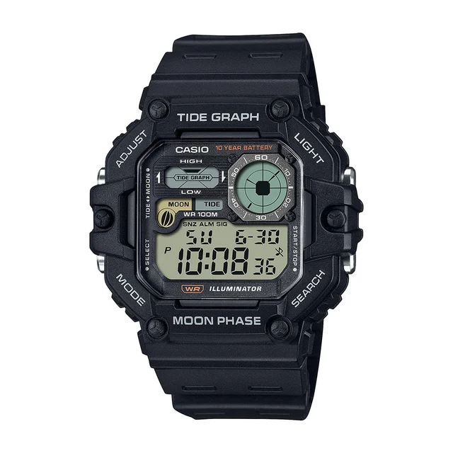 Casio CWS-1700H-1AVDF kol saati