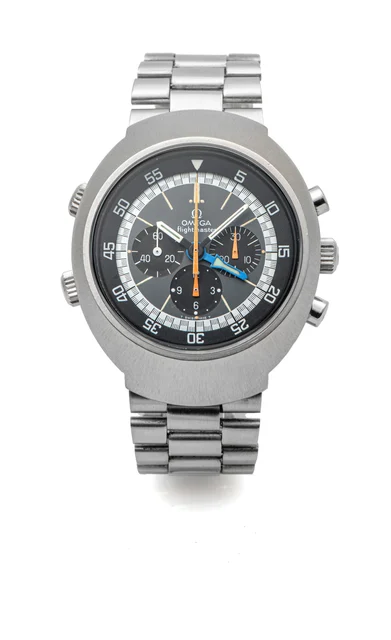 OMEGA OMEGA, REF. 145.0026, FLIGHTMASTER, STEEL kol saati
