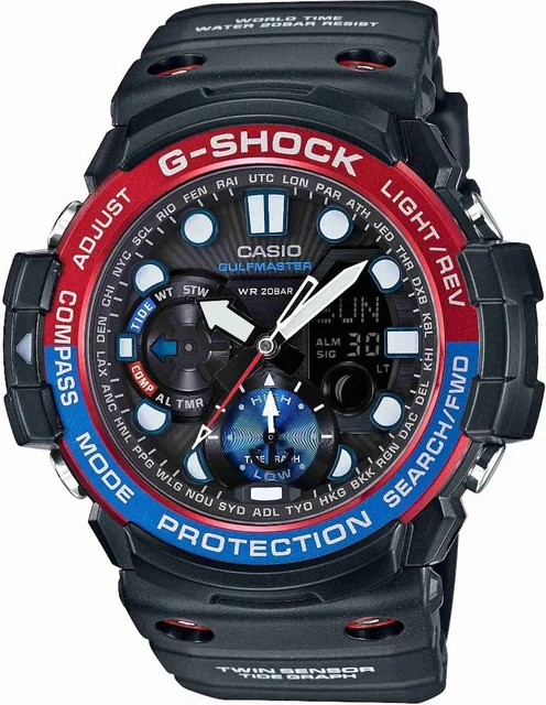 Casio G-shock Master Of G GN-1000-1ADR kol saati