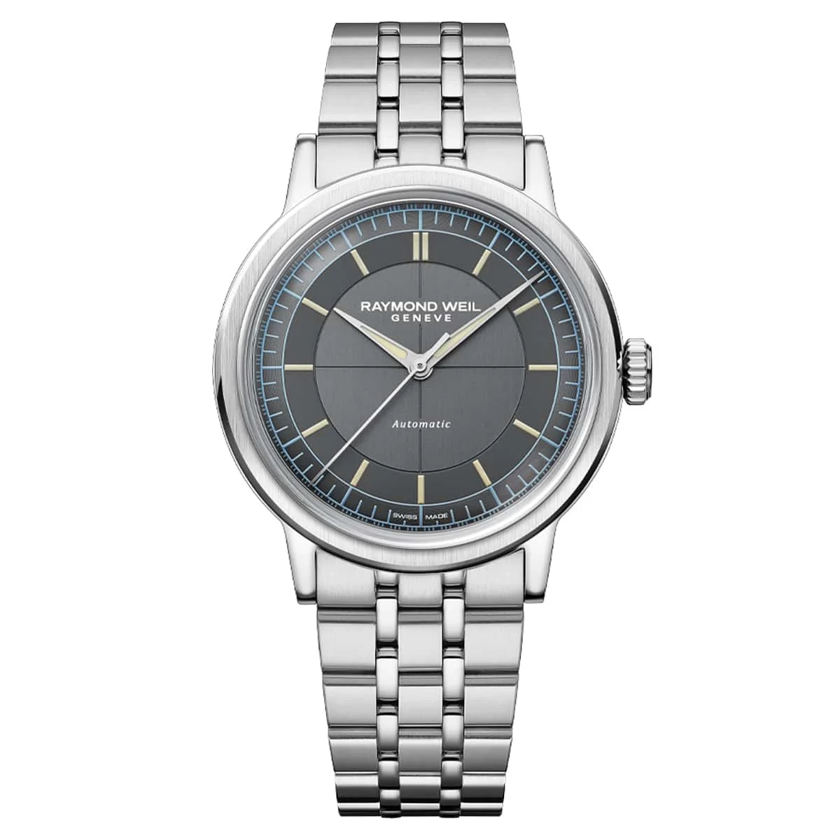 Raymond Weil Millesime RW2925ST60011 39 mm kol saati