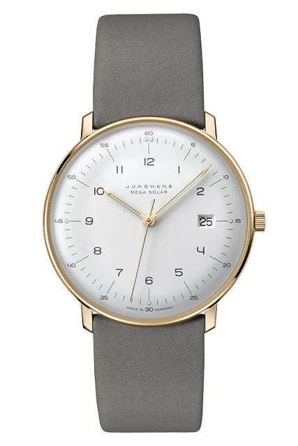 Junghans Max Bill 59_7324_02 kol saati