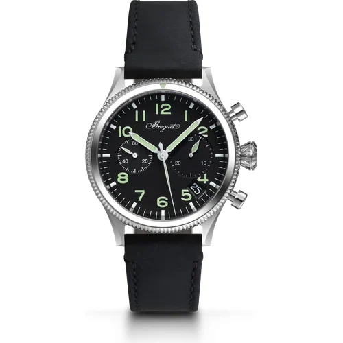 Breguet Type 20 Chronographe 2057 2057ST/92/3WU 42 mm kol saati