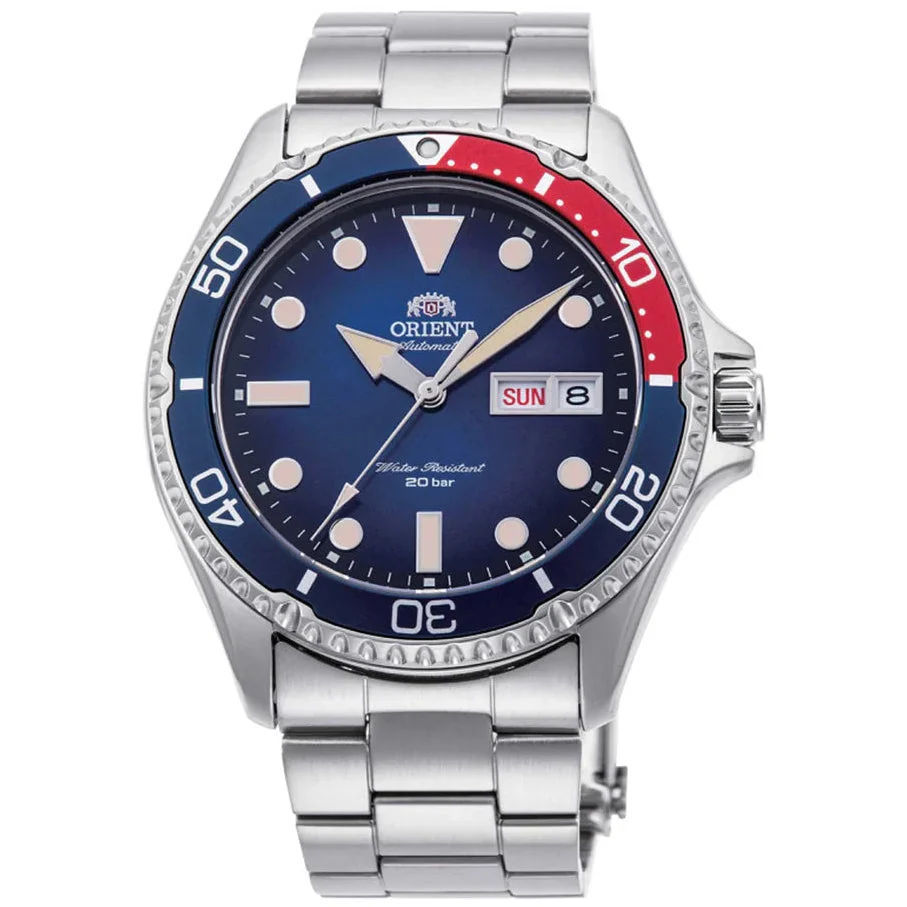 Orient Mako OW-RAAA0812 42 mm kol saati