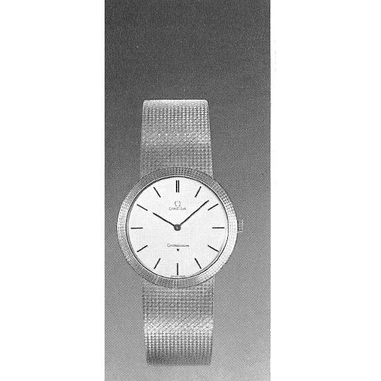 OMEGA Constellation BA 311.0108 kol saati