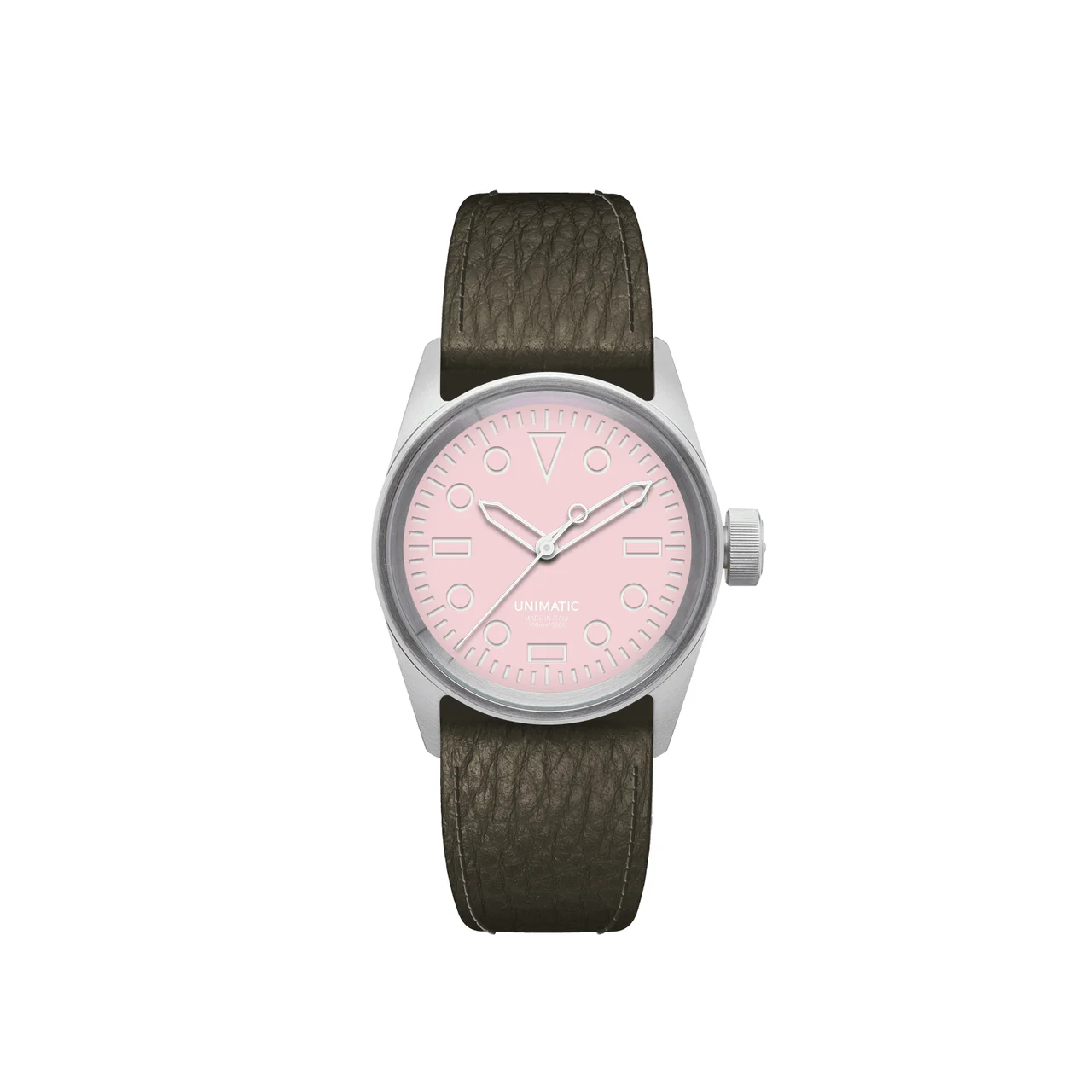 Unimatic Modello Cinque UWK-U5SS-SAP 36 mm kol saati