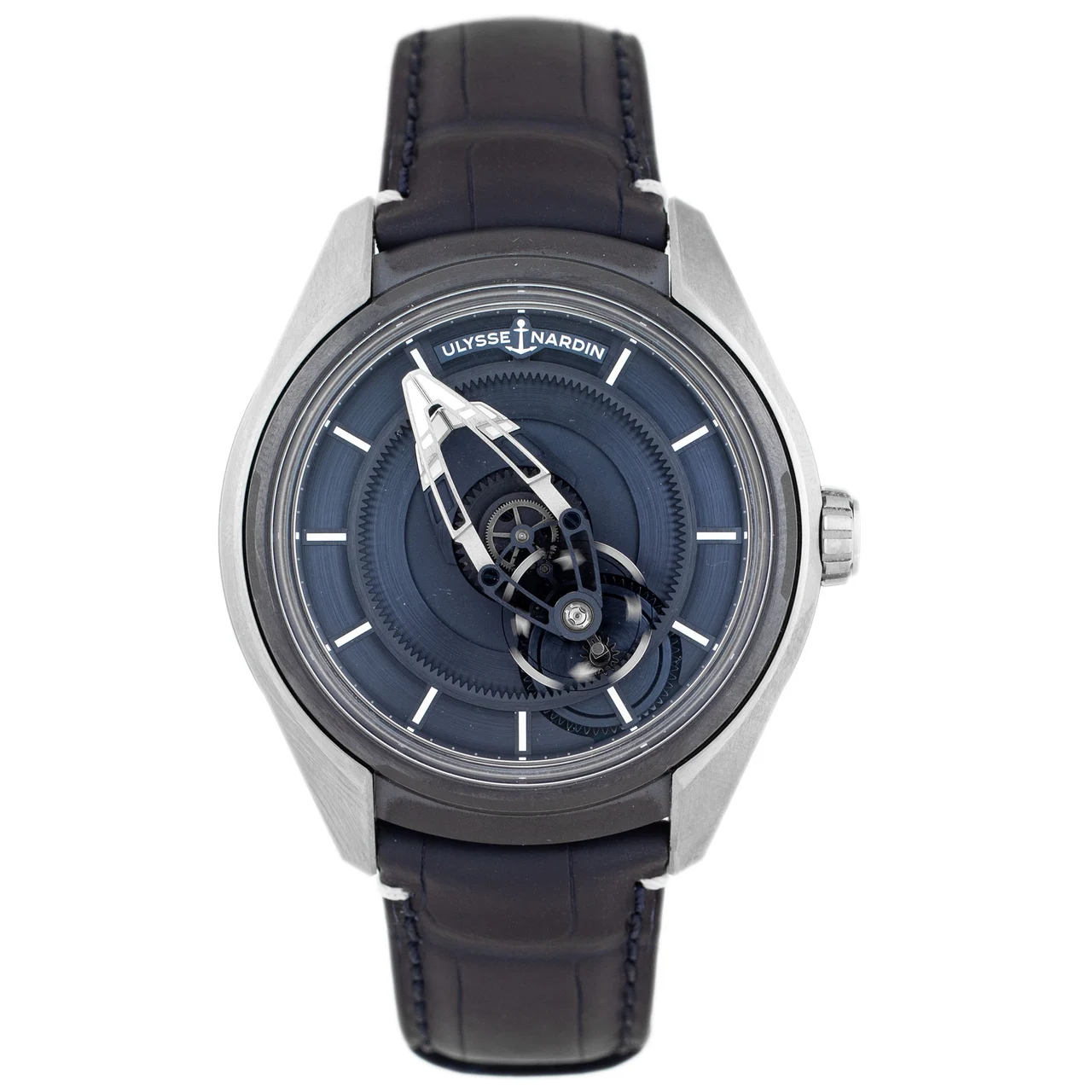 Ulysse Nardin Freak 700-05387 43 mm kol saati