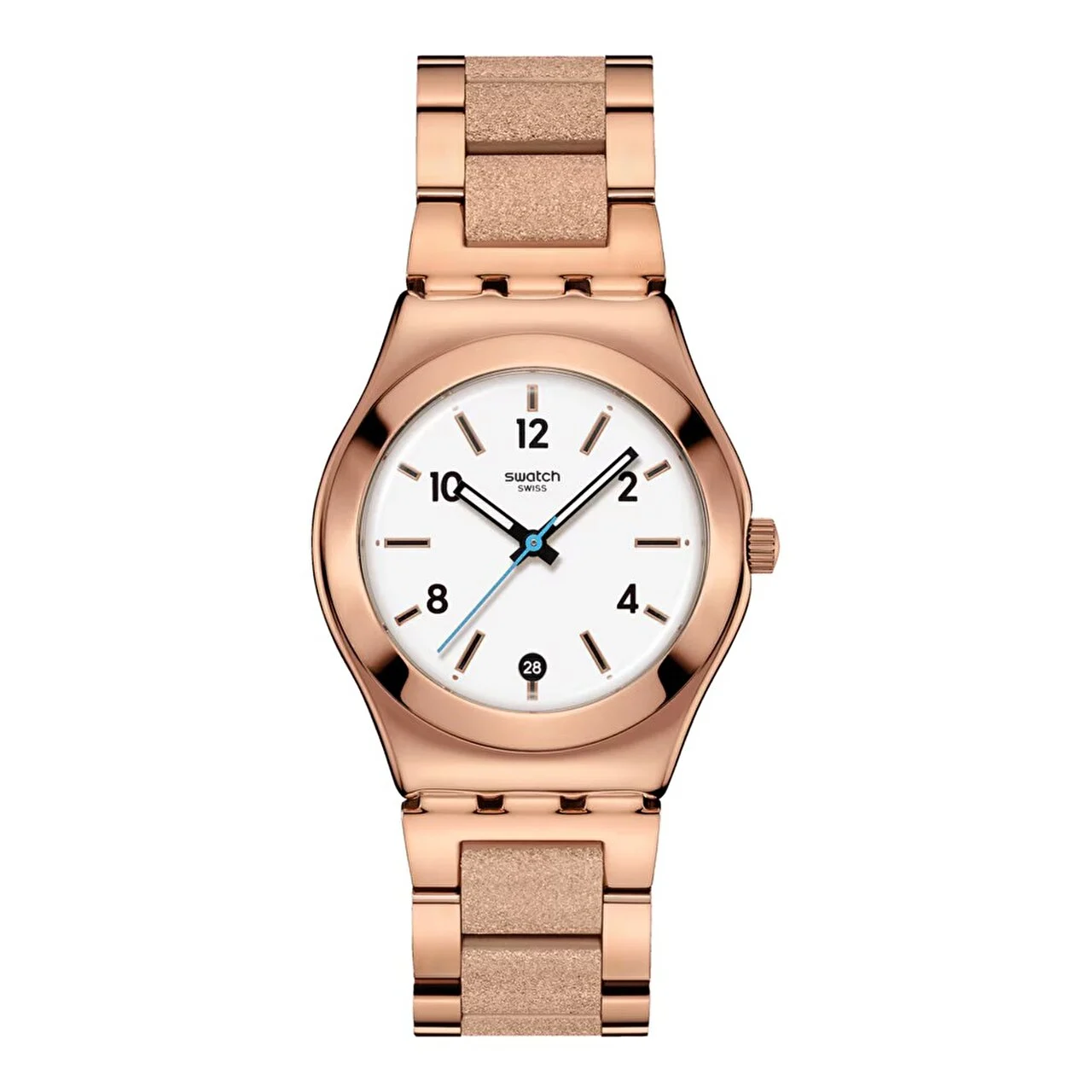 Swatch YLG414G 33 mm kol saati