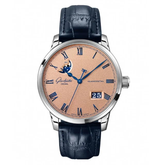 Glashutte Original Senator 1-36-24-04-02-61 kol saati