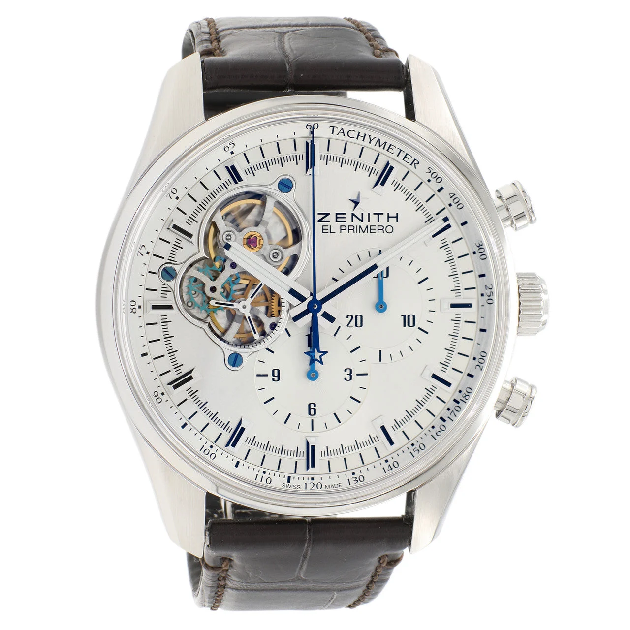Zenith Chronomaster Open WA01300 42 mm kol saati