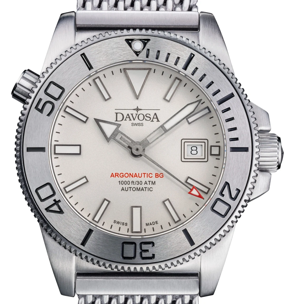Davosa Argonautic 161.528.11 42 mm kol saati