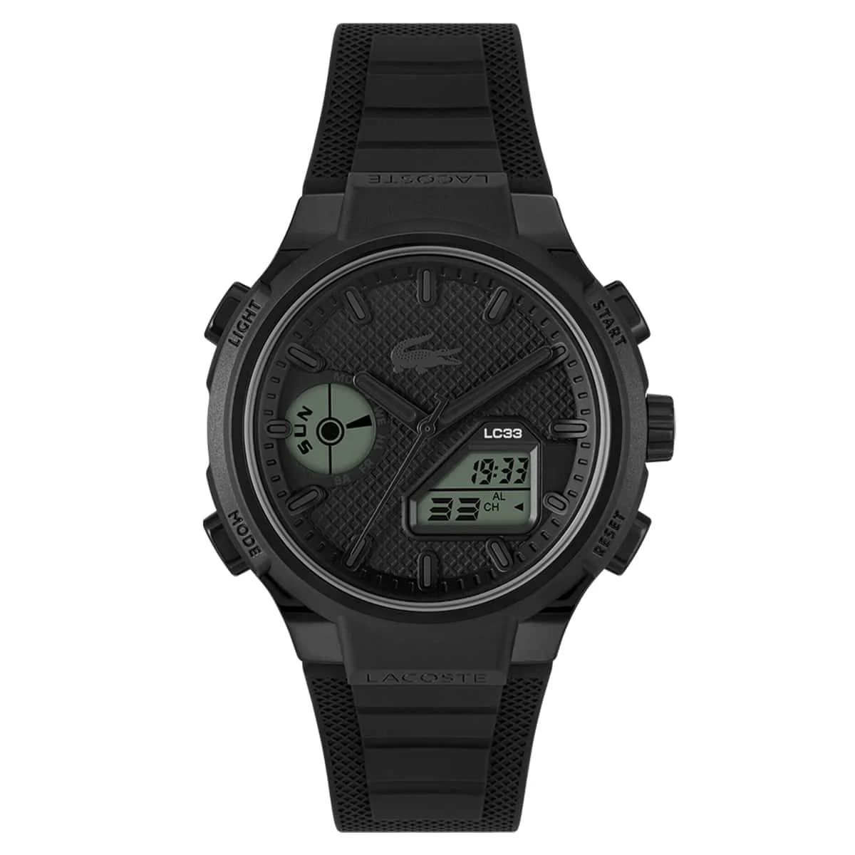 Lacoste LAC2011447 45 mm kol saati