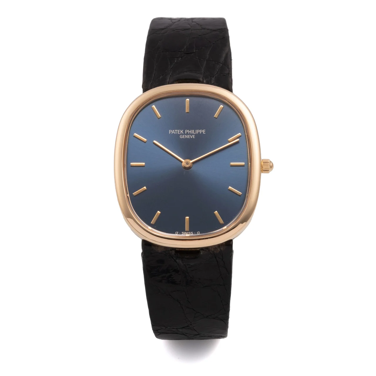 Patek Philippe Ellipse 3738 kol saati