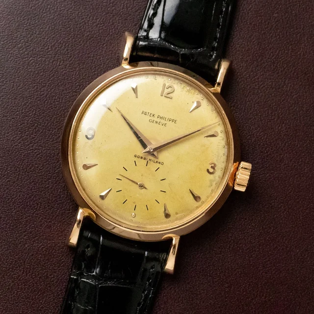 Patek Philippe Patek Philippe 4934 kol saati