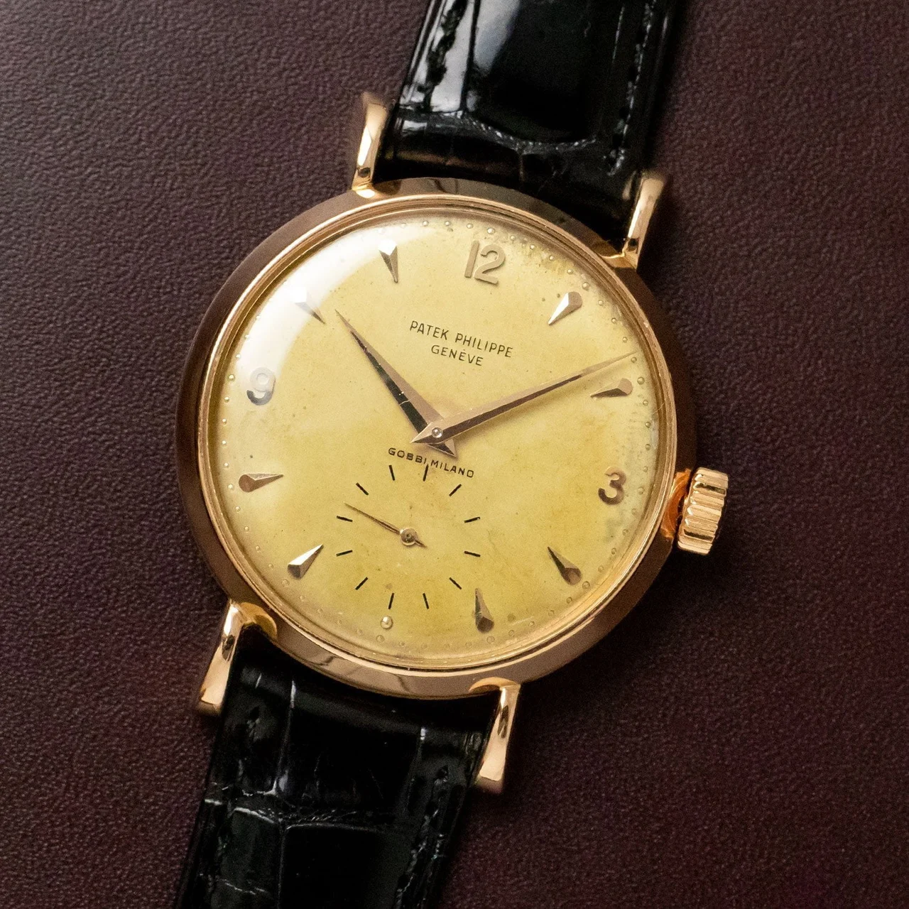 Patek Philippe Patek Philippe 4934 31 mm kol saati