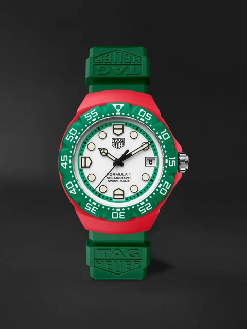 Tag Heuer Formula 1 Solargraph WBY1160.FT8085 kol saati