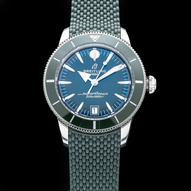 Breitling Superocean Heritage B31 Automatic 40 210009N33264 kol saati