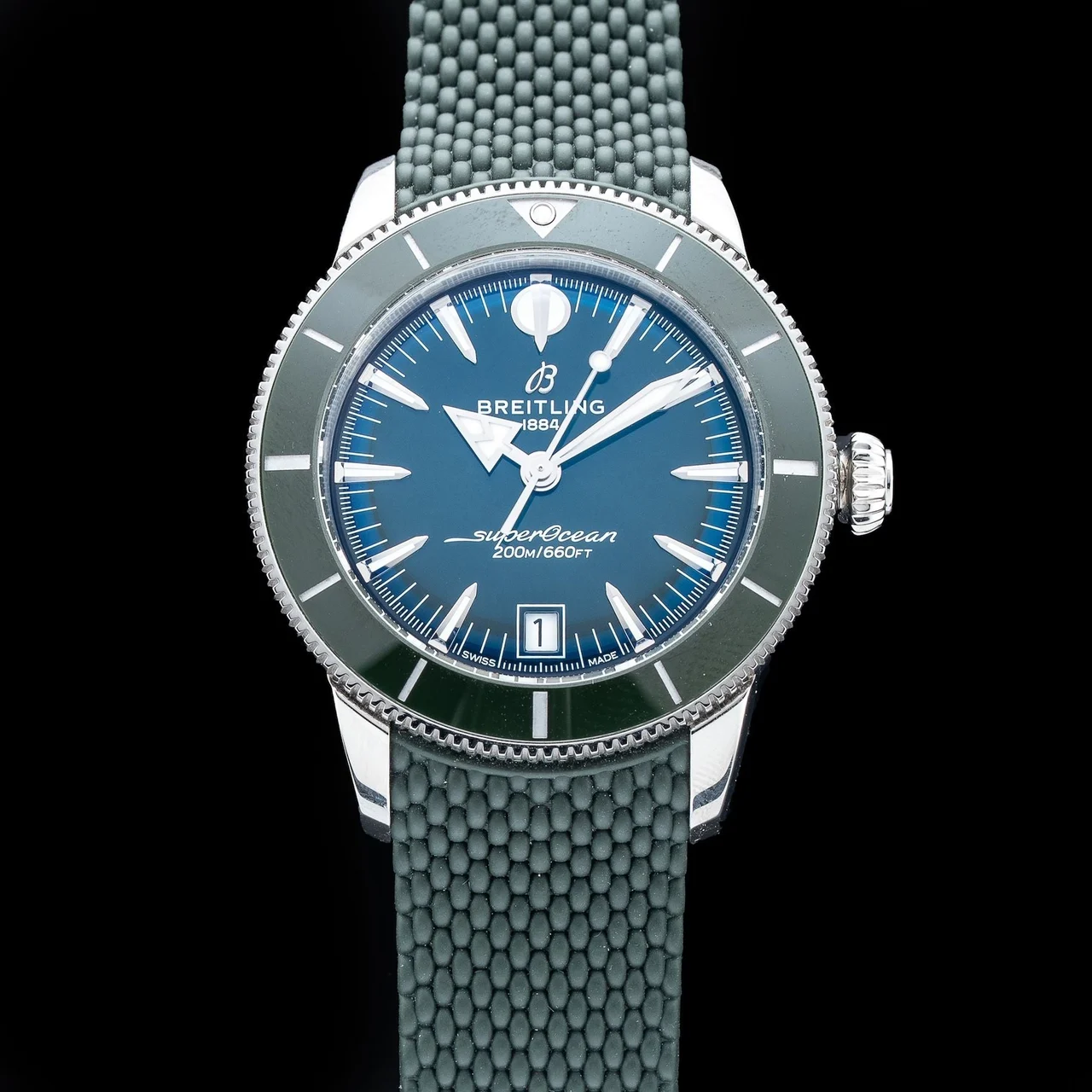 Breitling Superocean Heritage B31 Automatic 40 210009N33264 40 mm kol saati