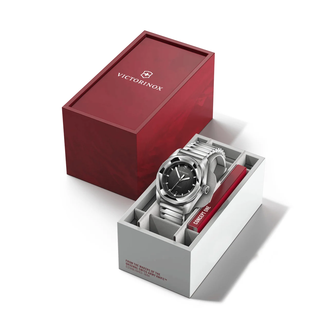 Victorinox Victorinox I.n.o.x. 242059 39 mm kol saati
