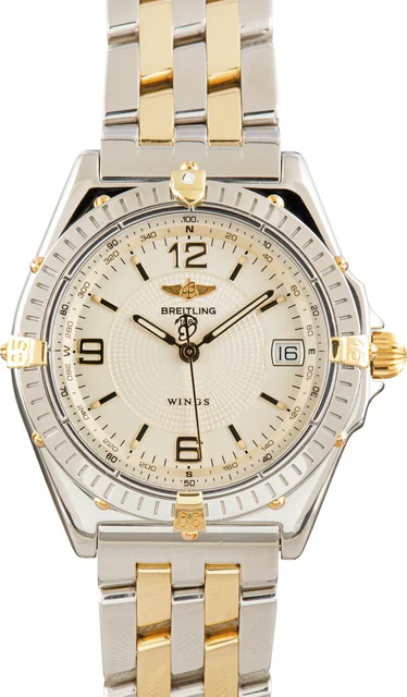 Breitling Windrider Wings B10050 kol saati