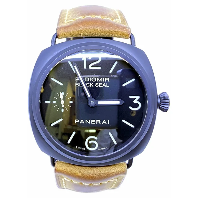 Panerai Radiomir Black Seal PAM00292 210000012725 kol saati