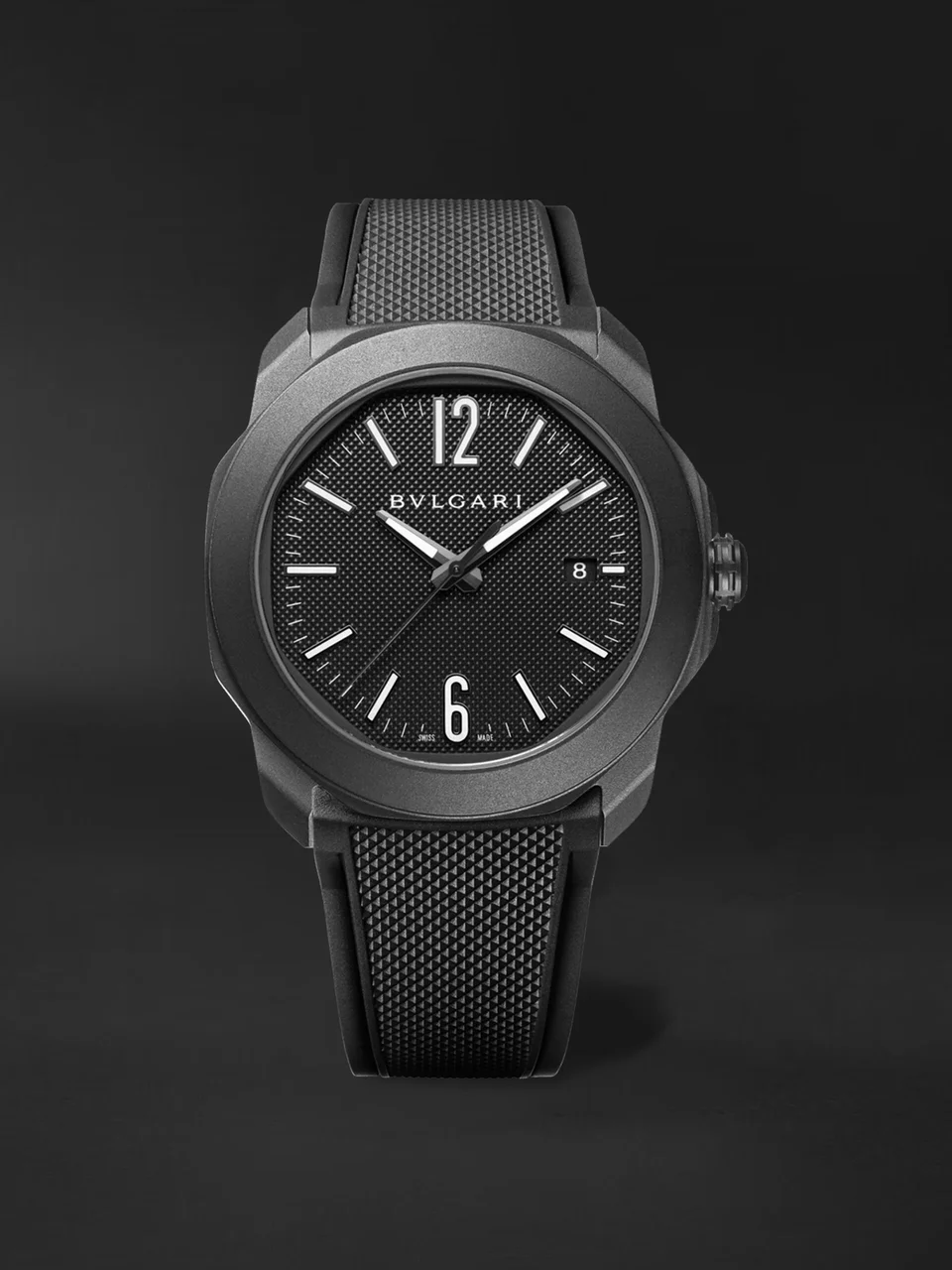 Bulgari Octo Roma 103927 41 mm kol saati