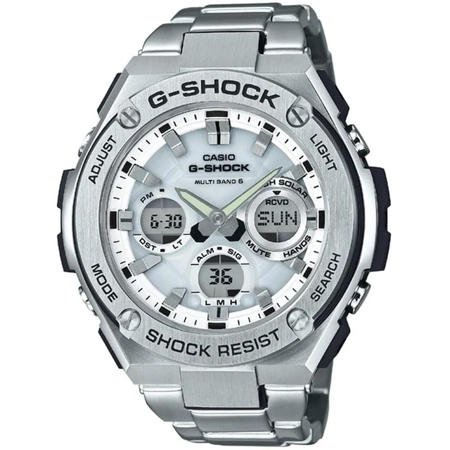 Casio GST-W110D-7AJF kol saati